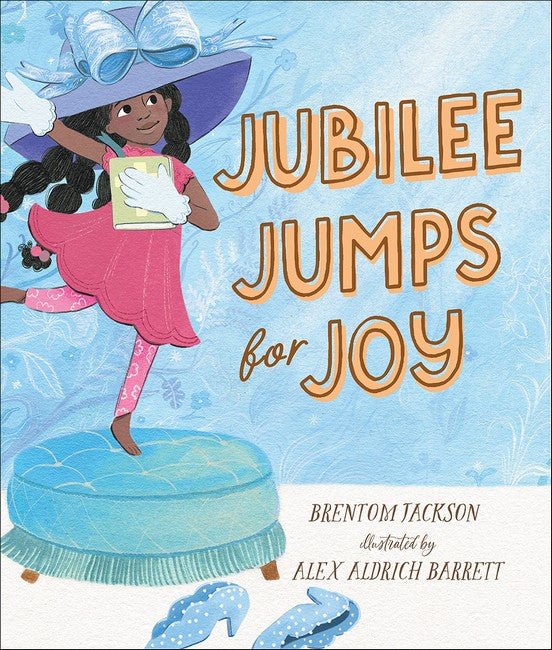 Jubilee Jumps for Joy cover