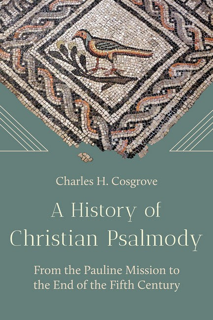 A History of Christian Psalmody cover