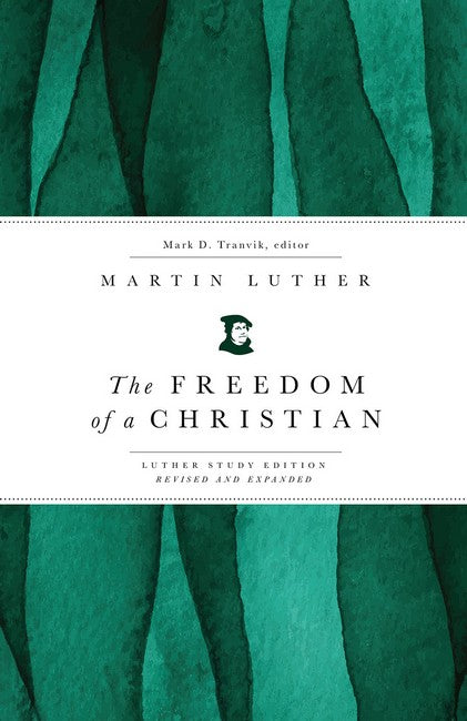 The Freedom of a Christian cover