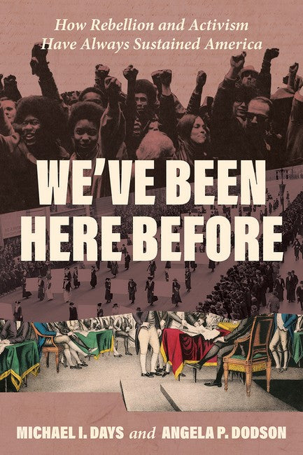 We've Been Here Before cover