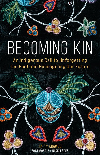 Becoming Kin cover