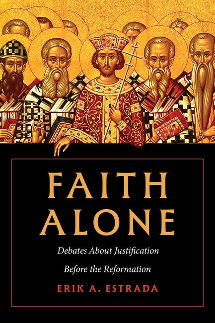 Faith Alone cover