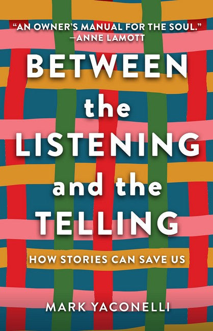 Between the Listening and the Telling cover