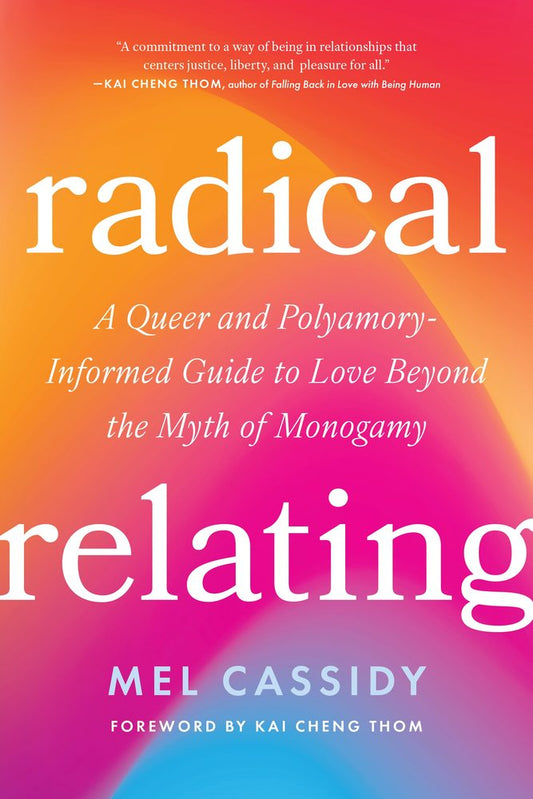 Radical Relating book cover