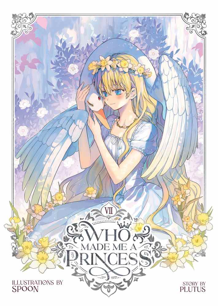 Who Made Me a Princess Vol. 7 book cover