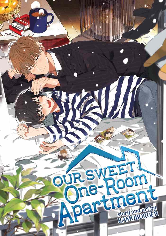 Our Sweet One-Room Apartment book cover