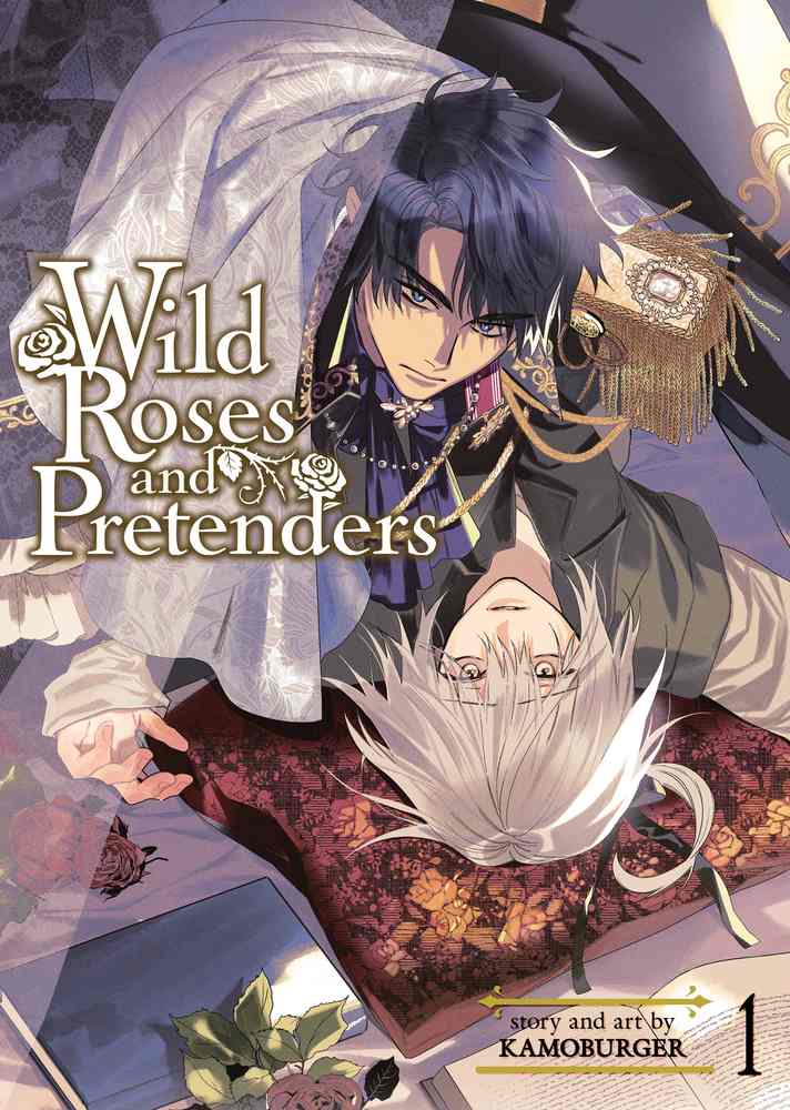 Wild Roses and Pretenders Vol. 1 book cover
