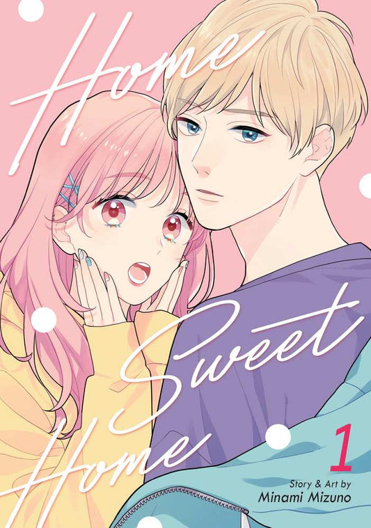 HOME SWEET HOME Vol. 1 book cover