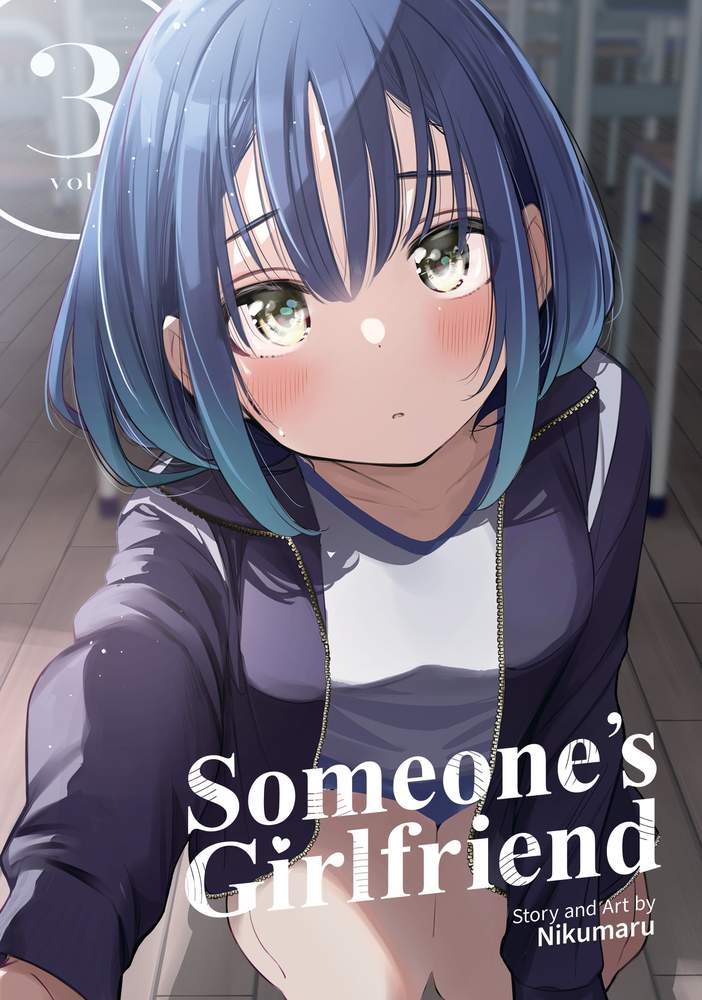 Someone's Girlfriend Vol. 3 book cover