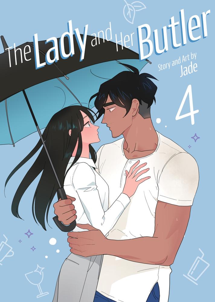 The Lady and Her Butler Vol. 4 book cover