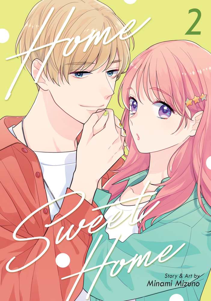 Home Sweet Home Vol. 2 book cover