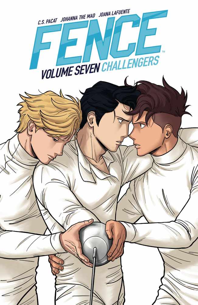 Fence: Challengers book cover
