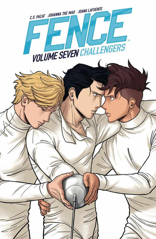 Fence: Challengers book cover