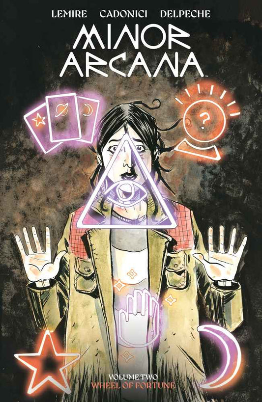 Minor Arcana Vol. 2 book cover
