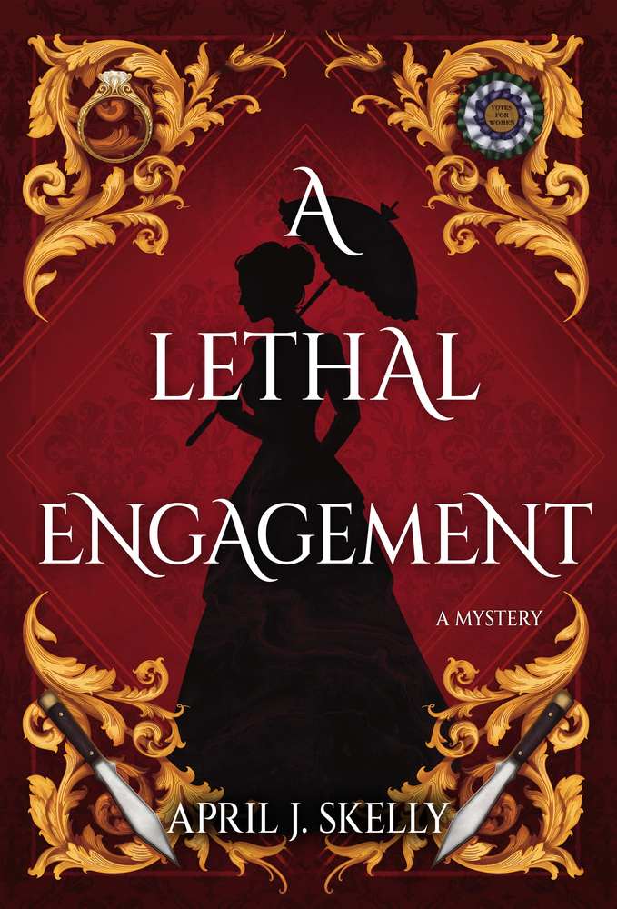 A Lethal Engagement book cover