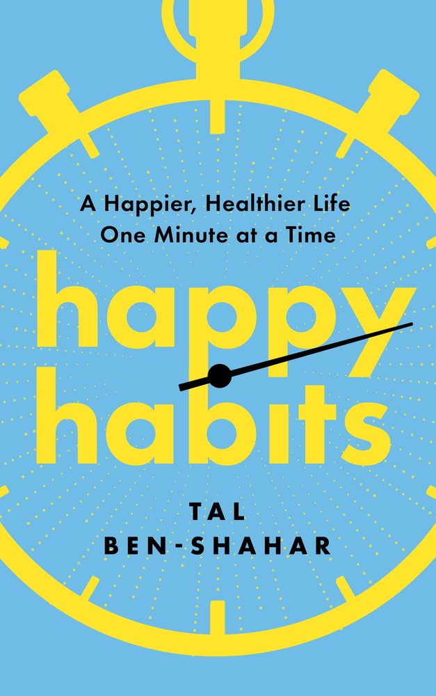 Happy Habits book cover