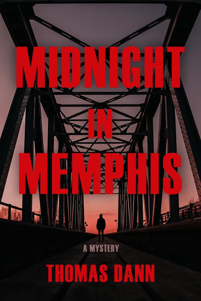 Midnight in Memphis book cover