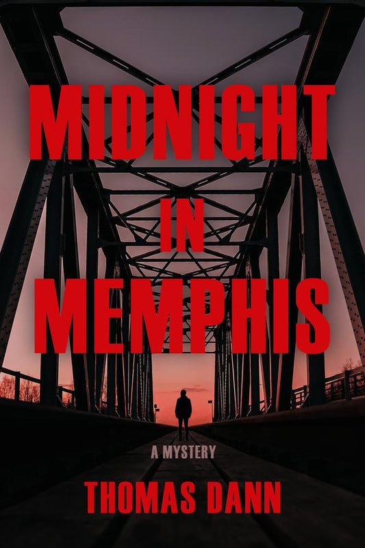 Midnight in Memphis book cover