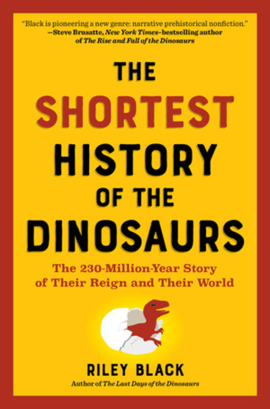 The Shortest History Series cover