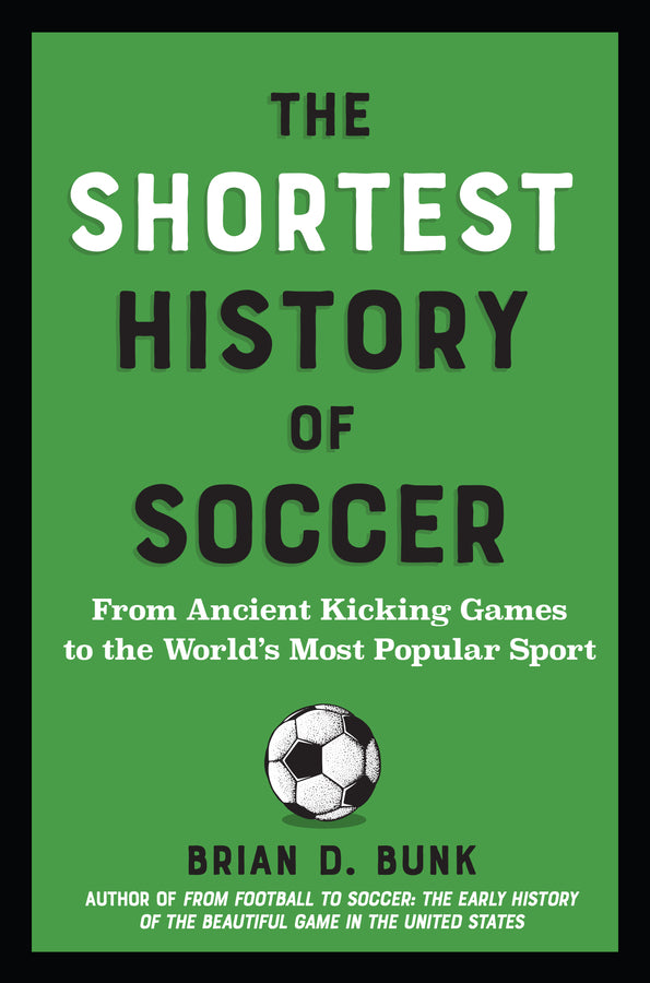 The Shortest History Series cover