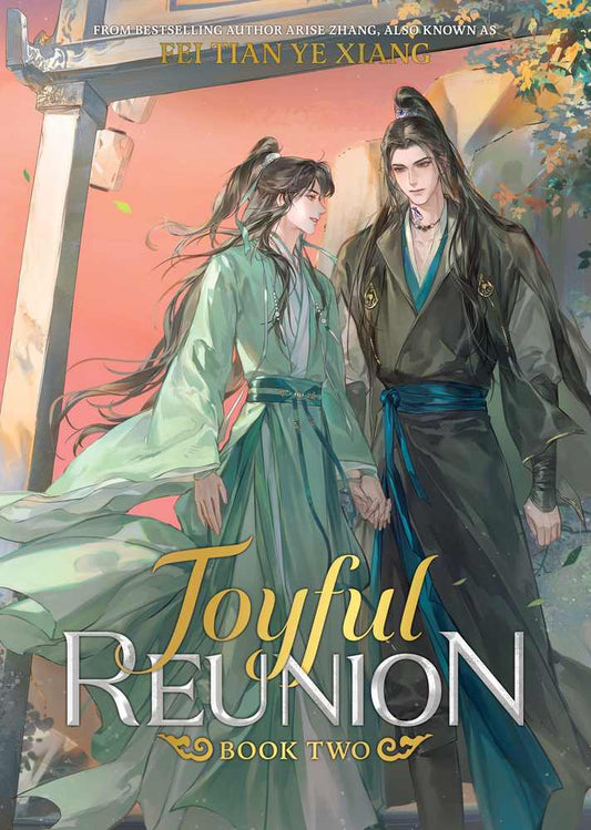 Joyful Reunion (Novel) Vol. 2 book cover