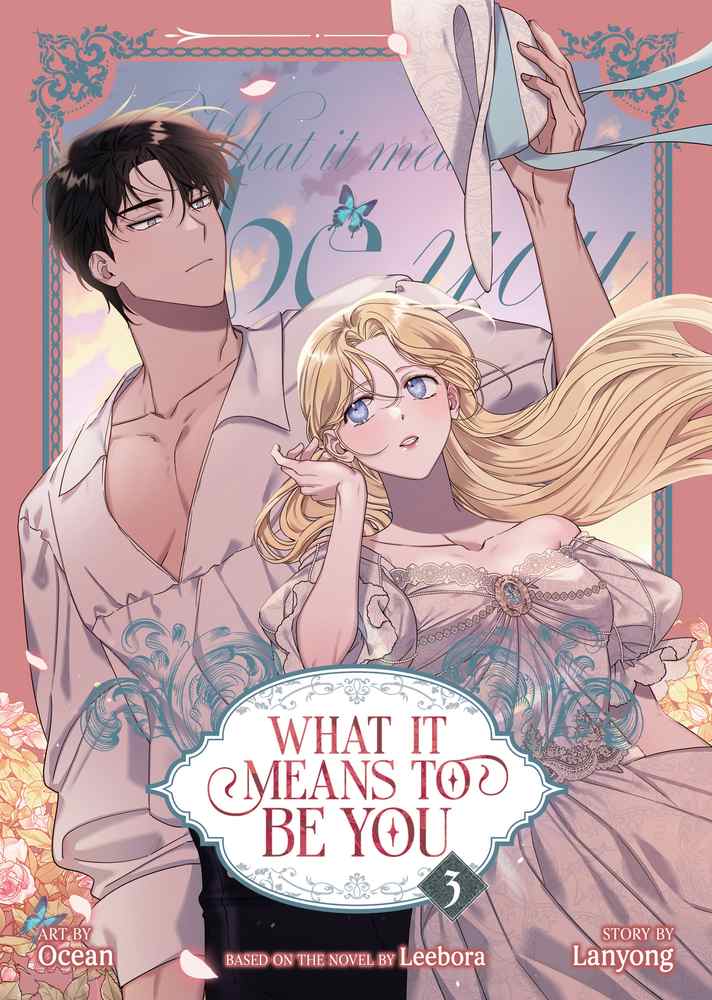 What it Means to Be You (Comic) Vol. 3 book cover