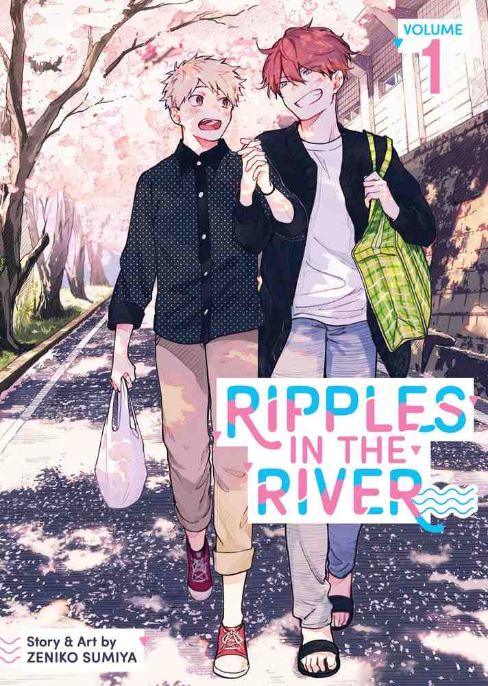 Ripples in the River Vol. 1 book cover