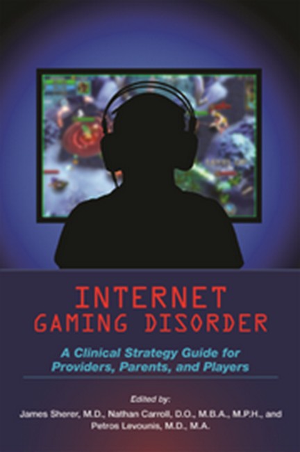 Internet Gaming Disorder cover