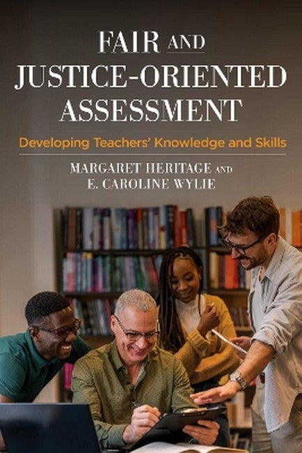 Fair and Justice-Oriented Assessment cover