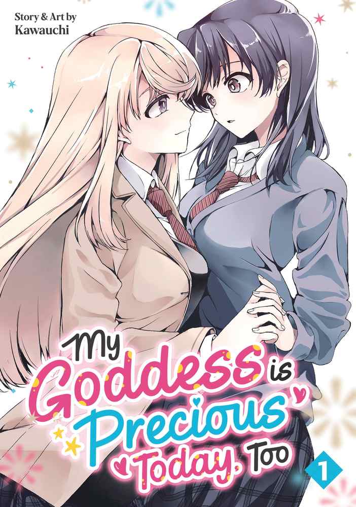 My Goddess is Precious Today, Too Vol. 1 book cover