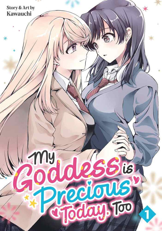My Goddess is Precious Today, Too Vol. 1 book cover