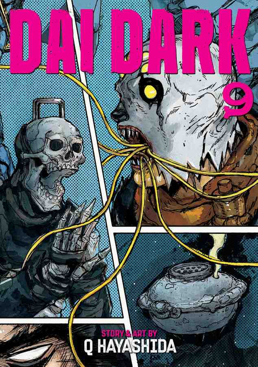 Dai Dark Vol. 9 book cover