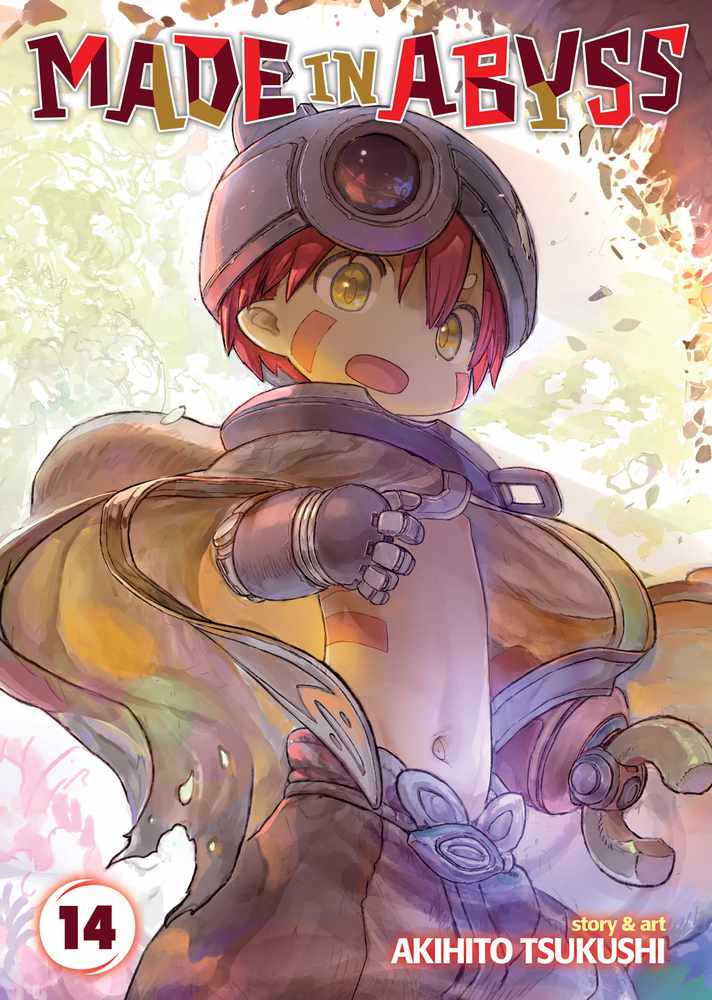 Made in Abyss Vol. 14 book cover