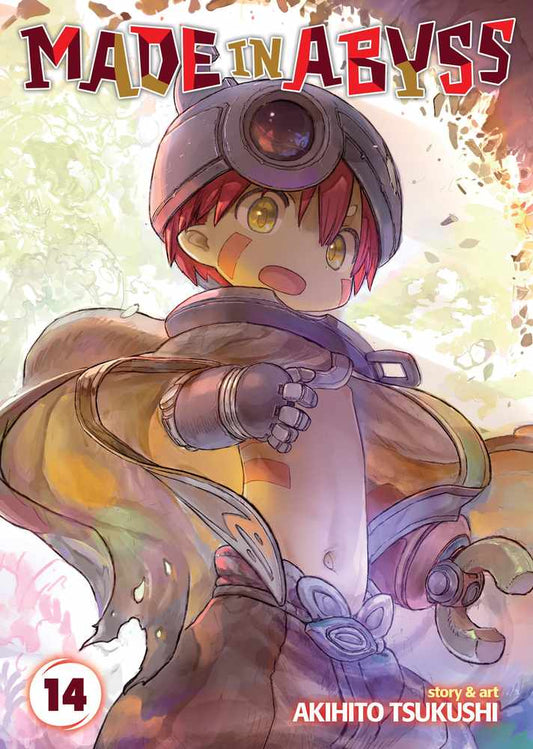 Made in Abyss Vol. 14 book cover