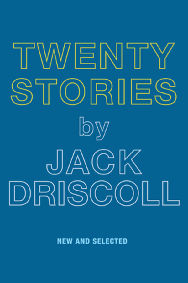 Twenty Stories cover