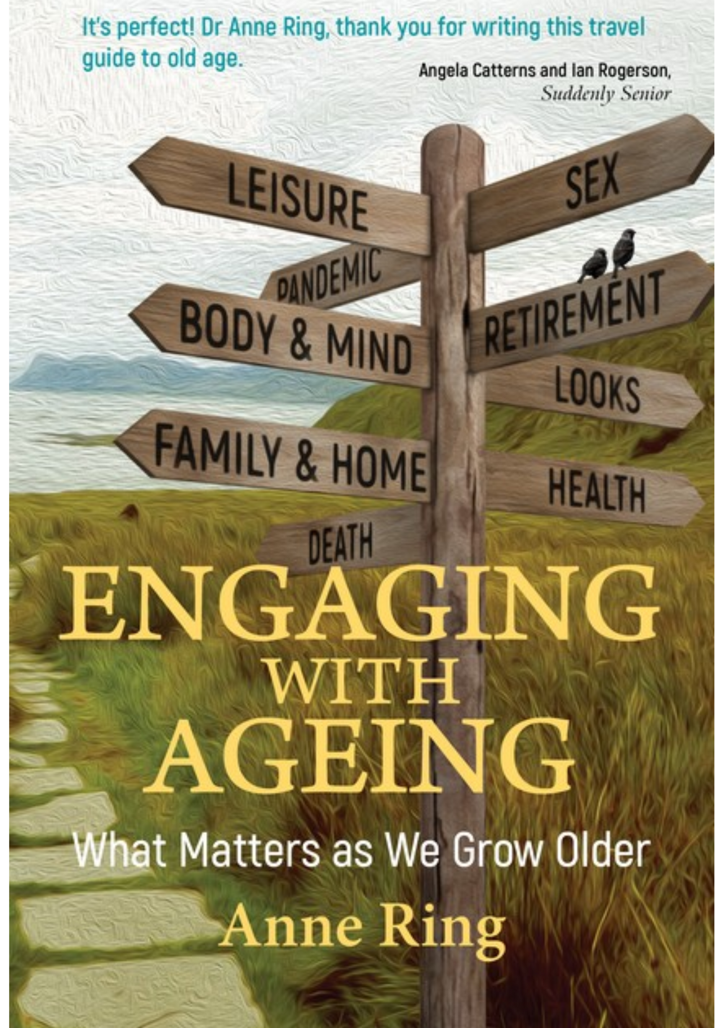 Engaging with Ageing What Matters as We Grow Older