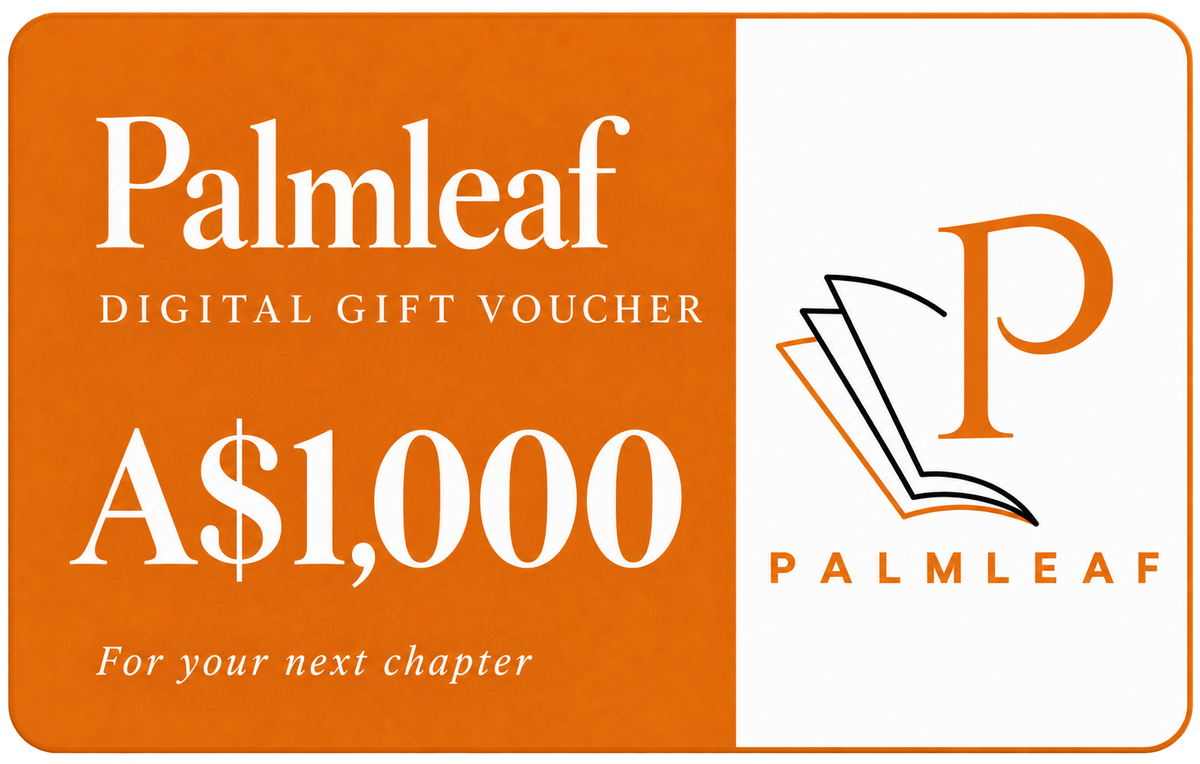 Palmleaf Digital Gift Voucher